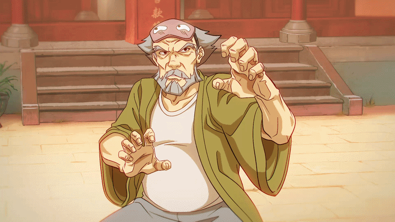 Daising: Practitioner Chen