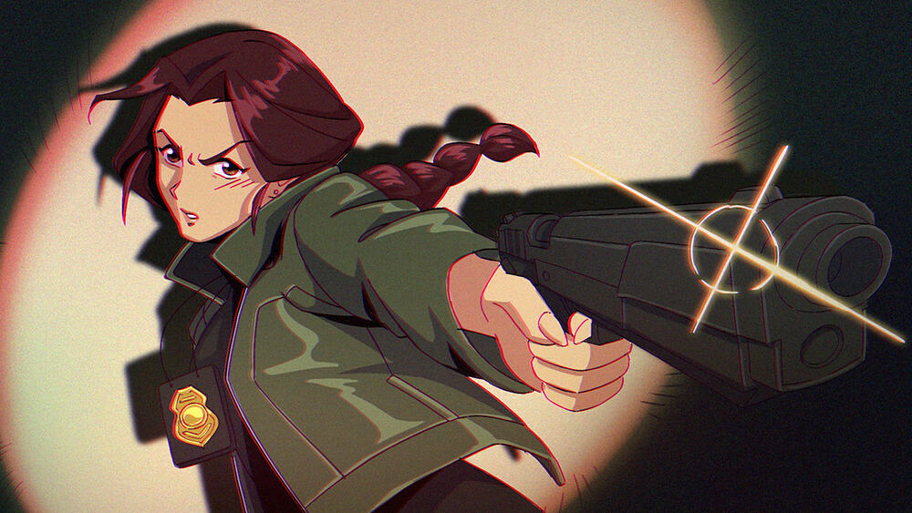 Daising: Detective Angela Wong